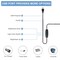 LED Desk Lamp,Adjustable Swing Arm Desk Lamp with Clamp,Dimmable Desk Light Eye-Care Table Light, Memory Function, 3 Color Modes, 10-Level Brightness Table Lamp for Home, Office, Study, Reading